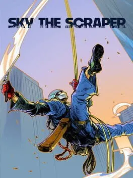  SKY THE SCRAPER -摩天一线-  cover