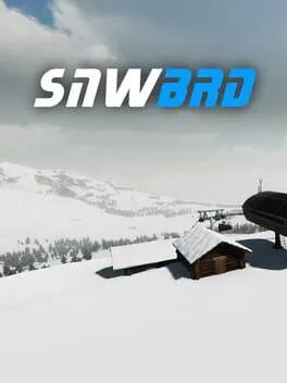  SNWBRD: Freestyle Snowboarding  cover