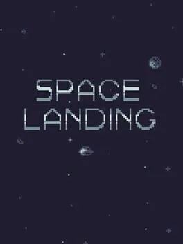  Space landing  cover