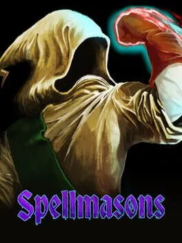  Spellmasons  cover