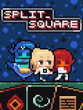  Split Square  cover