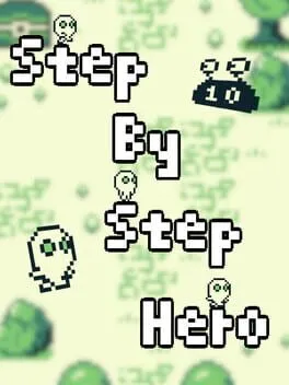  Step By Step Hero  cover
