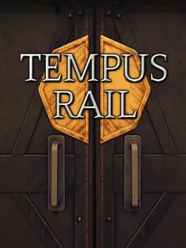  Tempus Rail  cover