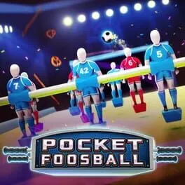  Pocket Foosball  cover