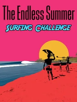  The Endless Summer Surfing Challenge  cover