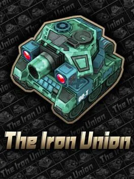  The Iron Union  cover