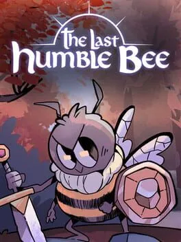 The Last Humble Bee  cover