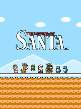  The Legend of Santa  cover
