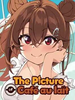  The Picture of Cafe au Lait  cover