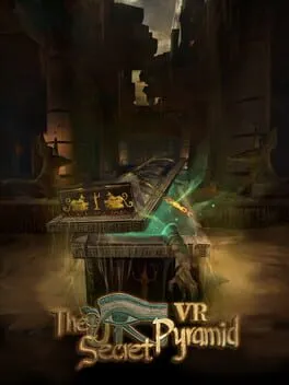  The Secret Pyramid  cover