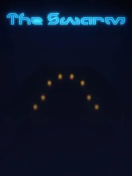  The Swarm  cover