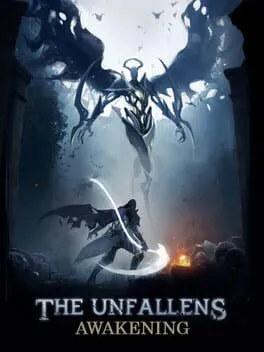  The Unfallens: Awakening  cover