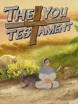  The You Testament: The 2D Coming  cover