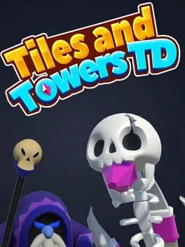  Tiles and Towers TD  cover