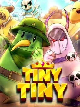  TinyTiny  cover