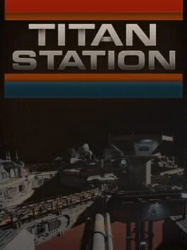  Titan Station  cover