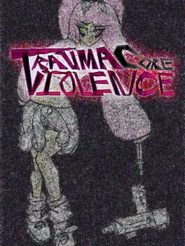  TraumaCore Violence  cover
