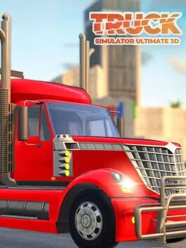  Truck Simulator Ultimate 3D  cover