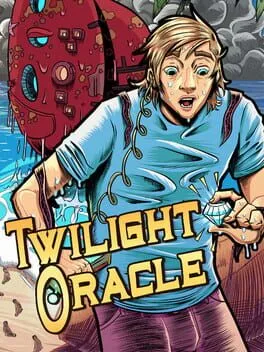  Twilight Oracle  cover