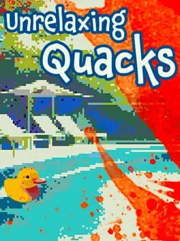  Unrelaxing Quacks  cover