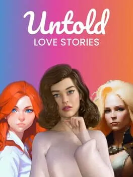  Untold Love Stories  cover