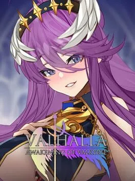  Valhalla: Awakening of Valkyrie  cover