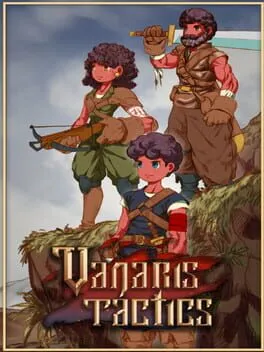  Vanaris Tactics  cover