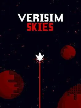  Verisim Skies  cover