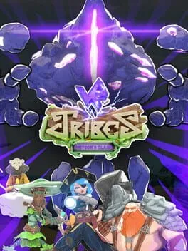  VR Tribes  cover