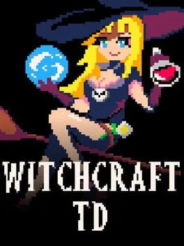  WitchCraft TD  cover