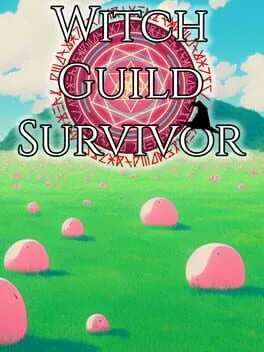  Witch Guild Survivor  cover