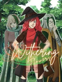  Withering Flowers  cover
