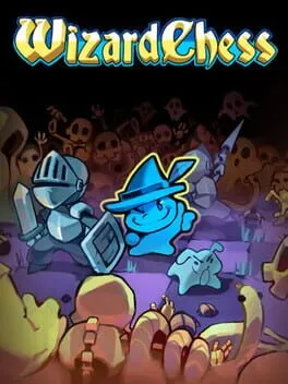  WizardChess  cover