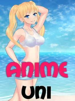  Anime Uni  cover
