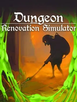  Dungeon Renovation Simulator  cover