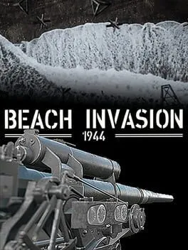  Beach Invasion 1944  cover