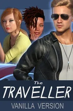  The Traveller: Vanilla Version  cover