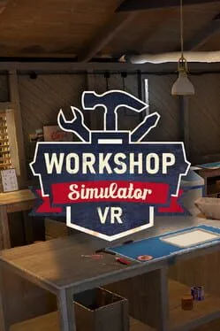  Workshop Simulator VR  cover