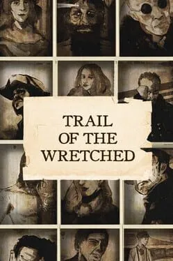 Trail of the Wretched  cover