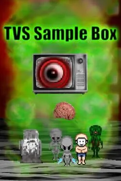  TVS Sample Box  cover