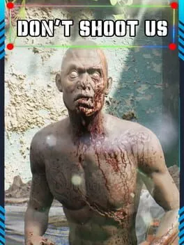  Don't Shoot Us  cover