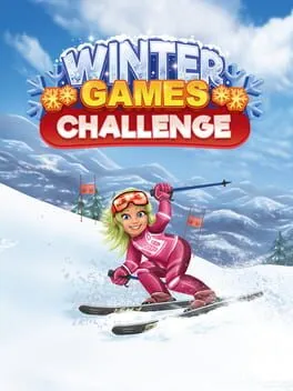  Winter Games Challenge  cover