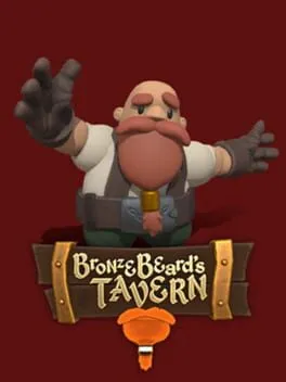  Bronzebeard's Tavern  cover