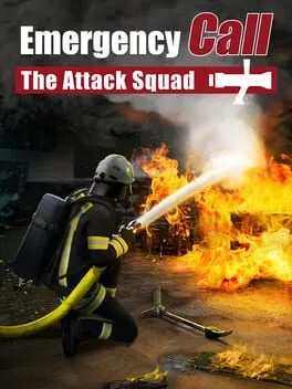  Emergency Call: The Attack Squad  cover