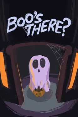  Boo's There?  cover