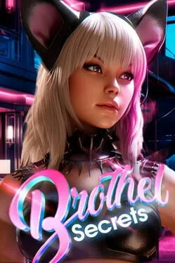  Brothel Secrets 🔞  cover