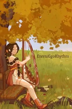  EternAlgoRhythm  cover
