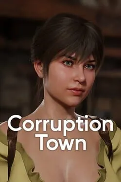  Corruption Town  cover