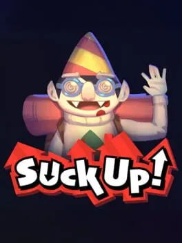  Suck Up!  cover