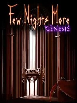  Few Nights More: Genesis  cover